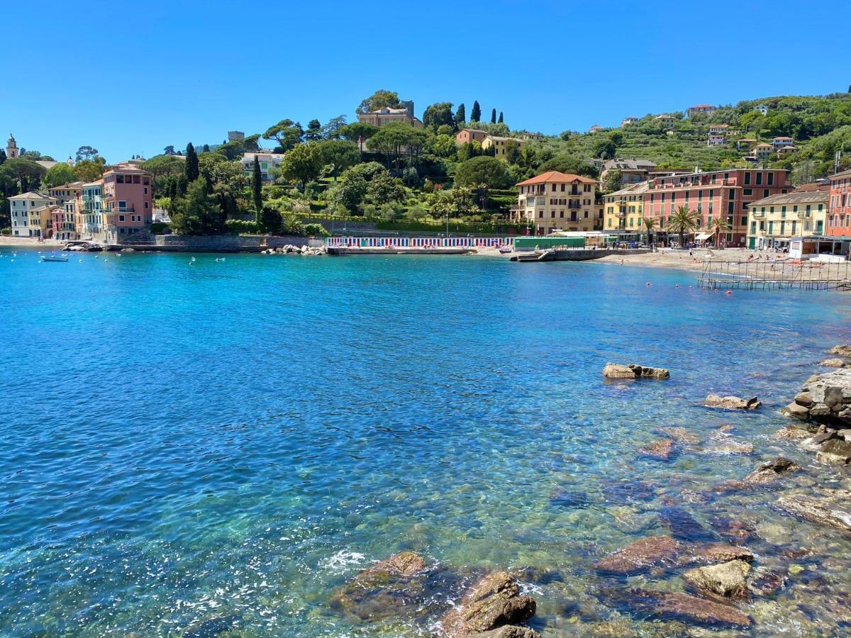 Bella Vacanza - City Center -Air Conditioning -Wi-Fi Rapallo Exterior foto